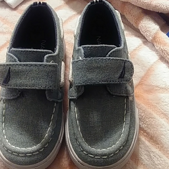Nautica Other - Baby boat shoes